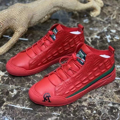 Elegante Alltagssneaker für Herren – Salmo