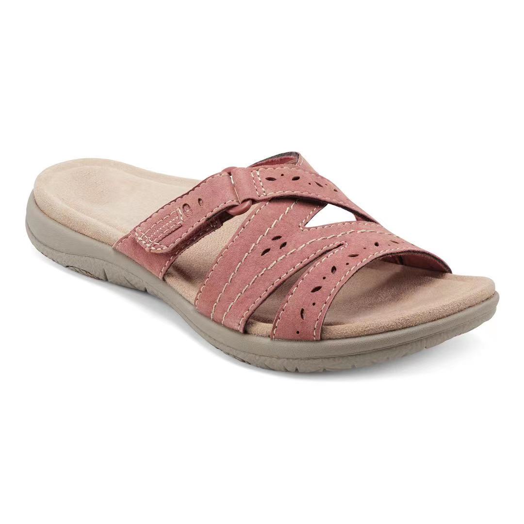 Elegante orthopädische Sandalen für Damen - Sandy