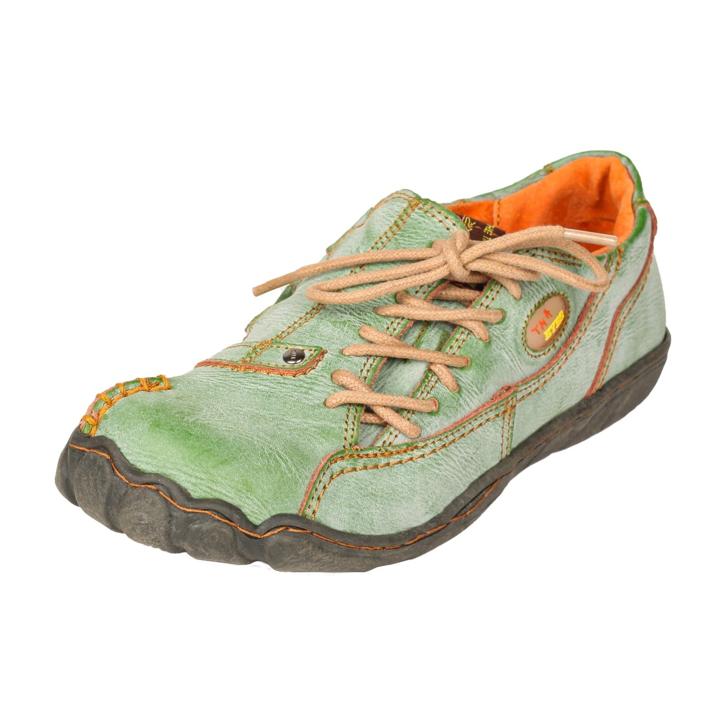 Orthopädische Lederschuhe für Damen - Swiden