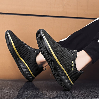 Bequeme und atmungsaktive Wanderschuhe für Herren – Liku