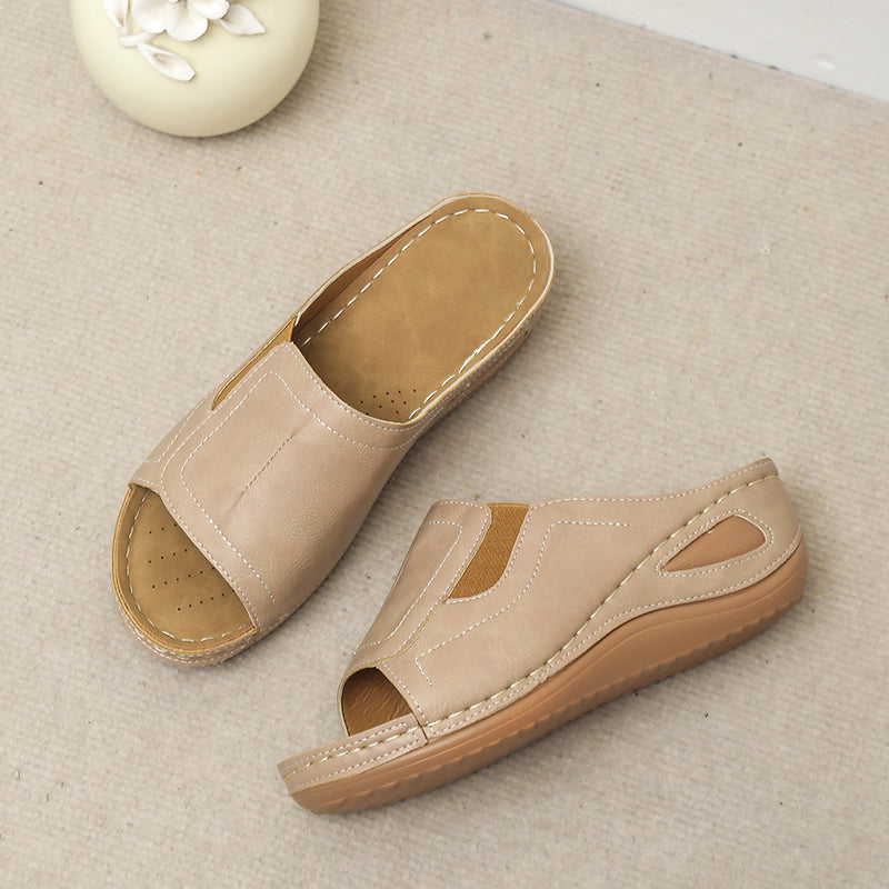 Orthopädische Damensandalen von Déborah® – Schick und bequem