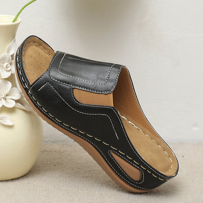 Orthopädische Damensandalen von Déborah® – Schick und bequem