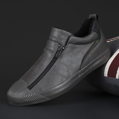 Stylische und bequeme Herren-Ballarienschuhe – Slayo