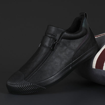 Stylische und bequeme Herren-Ballarienschuhe – Slayo