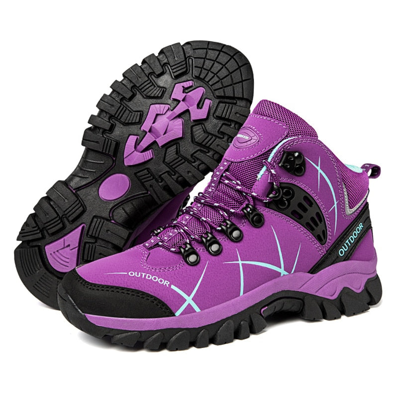 Wanderschuhe für Damen - HorizonFéminin