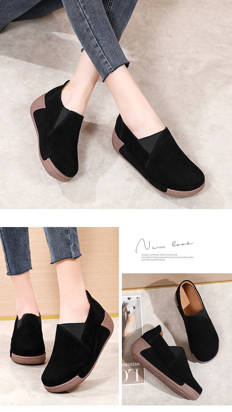 Elegante orthopädische Damenschuhe - Modell Molly