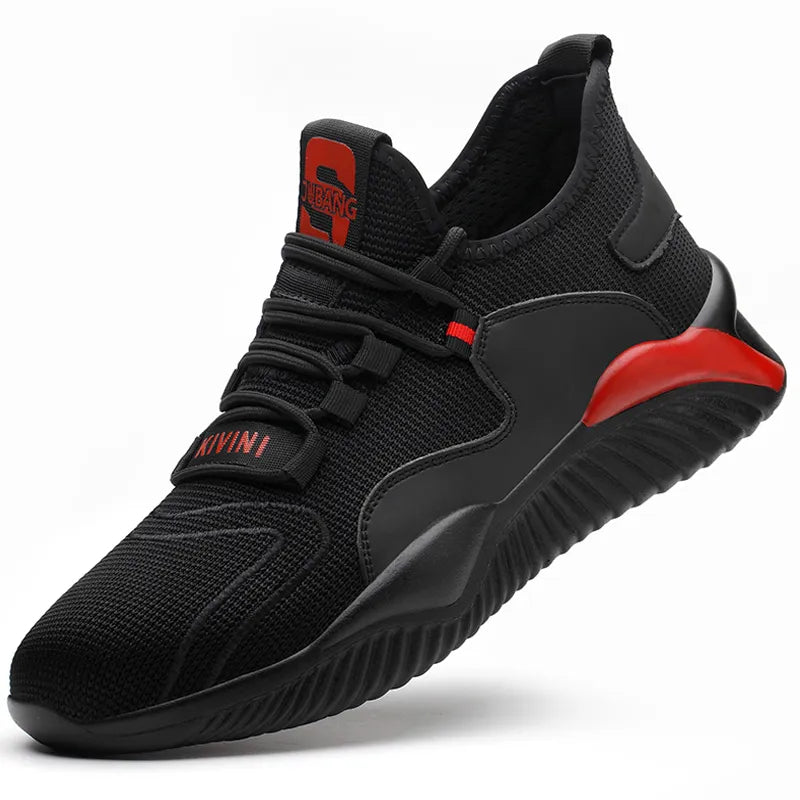 Sebba Pannenschutz-Sicherheitsschuhe