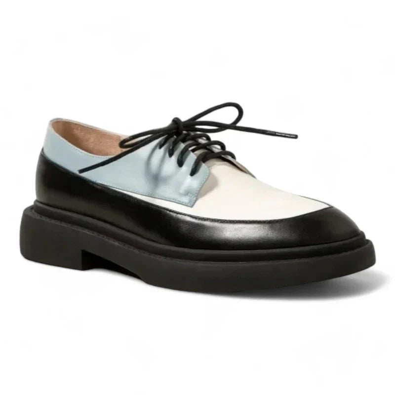 Orthopädischer Mokassin für Damen mit Lederquasten