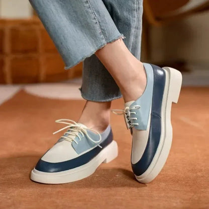 Orthopädischer Mokassin für Damen mit Lederquasten