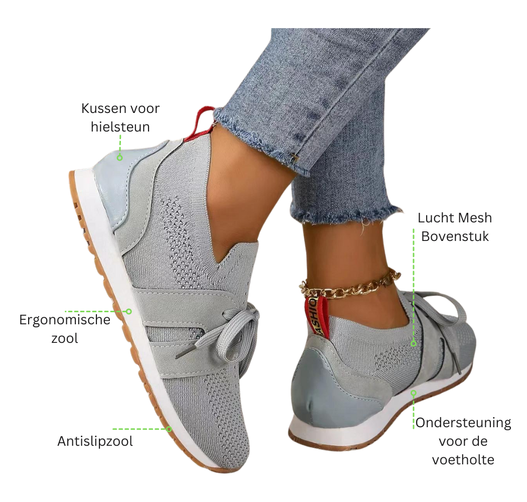 Stilvolle orthopädische Schuhe für Damen