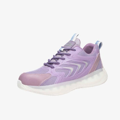 Elegante und leichte orthopädische Sicherheitsschuhe für Damen - Snow Edition