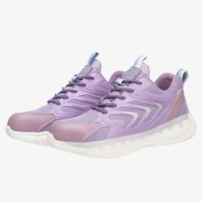 Elegante und leichte orthopädische Sicherheitsschuhe für Damen - Snow Edition