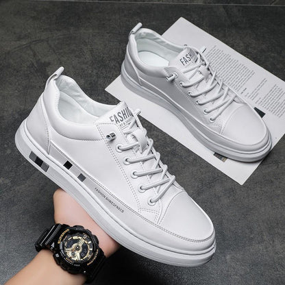 Stylische Plateau-Schuhe für Herren – Modell Baldi