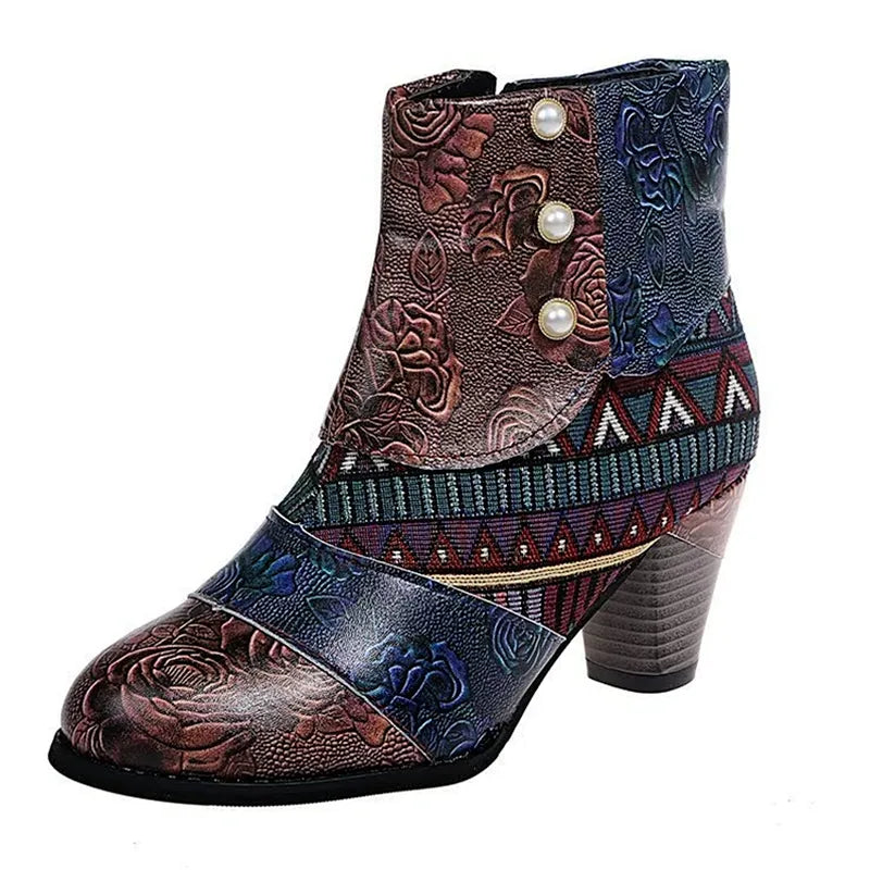 Volck bezaubernde Damenstiefel