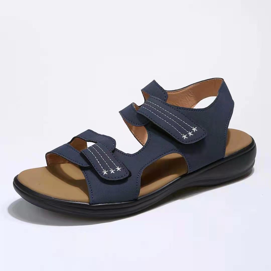 Lässige flache Sandalen für Damen – Celanda