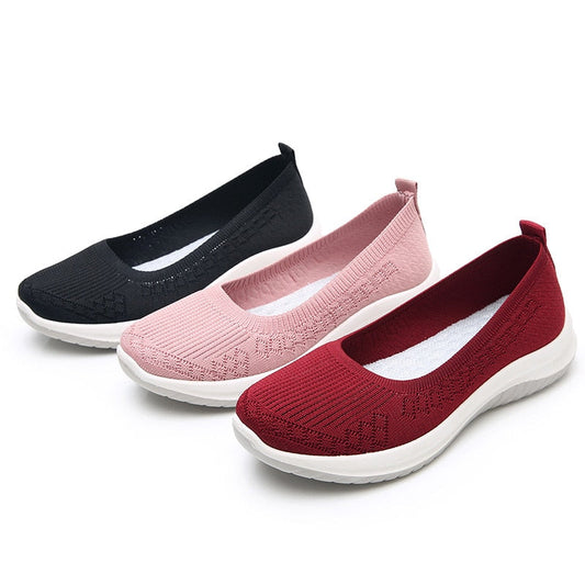 Feminine Sneakers – Funkelnder Sternen Glanz