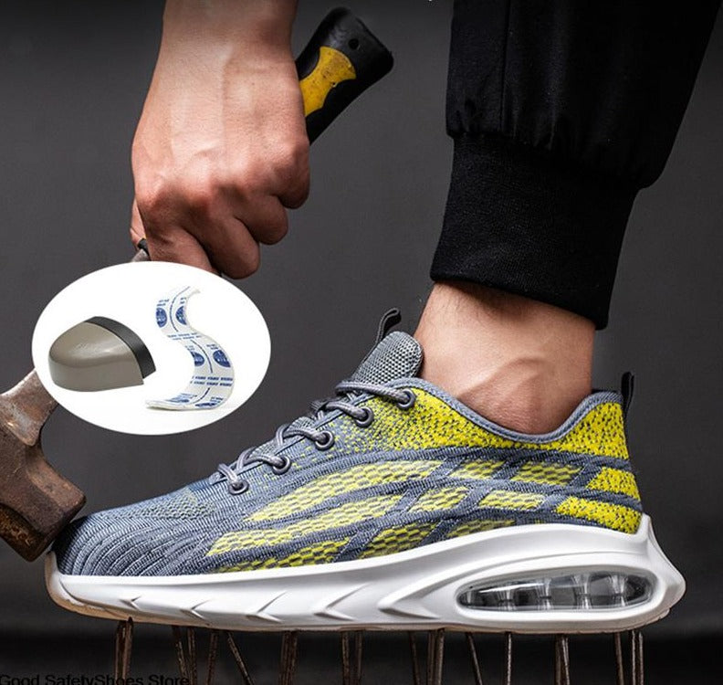 Leichte und atmungsaktive Sicherheitsschuhe für Damen und Herren – Origina