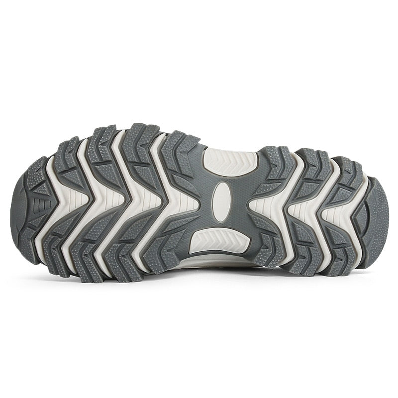 Mountain Fashion Mesh Atmungsaktive Wanderschuhe für Männer und Frauen – Warm