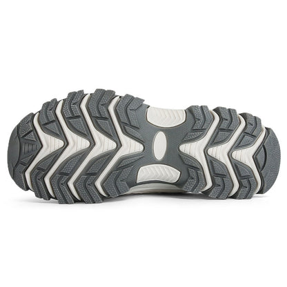 Mountain Fashion Mesh Atmungsaktive Wanderschuhe für Männer und Frauen – Warm