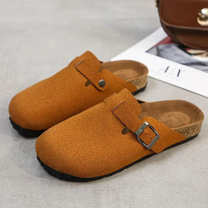 Orthopädische Zwiebel-Clogs für breite Füße – Komfort trifft auf modernen Stil!