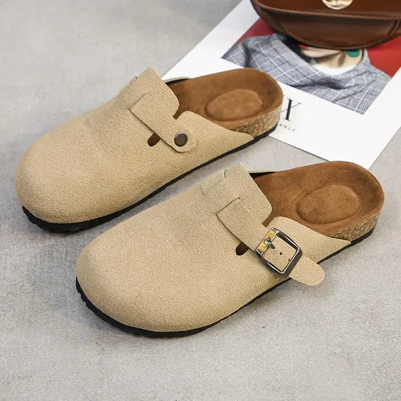 Orthopädische Zwiebel-Clogs für breite Füße – Komfort trifft auf modernen Stil!