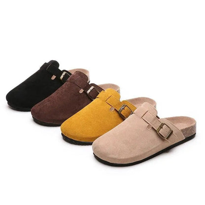 Orthopädische Zwiebel-Clogs für breite Füße – Komfort trifft auf modernen Stil!