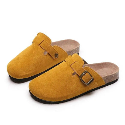 Orthopädische Zwiebel-Clogs für breite Füße – Komfort trifft auf modernen Stil!