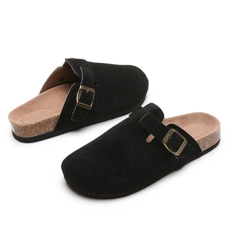 Orthopädische Zwiebel-Clogs für breite Füße – Komfort trifft auf modernen Stil!