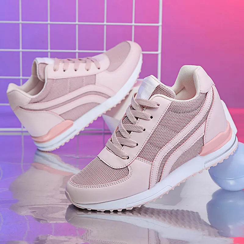 Orthopädische Sportschuhe für Damen Booty