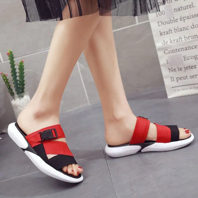 Orthopädische Sport-Sandalen für Damen
