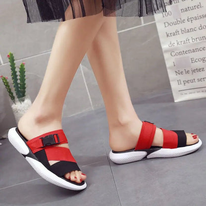 Orthopädische Sport-Sandalen für Damen