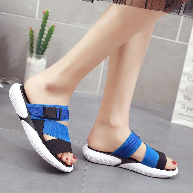 Orthopädische Sport-Sandalen für Damen