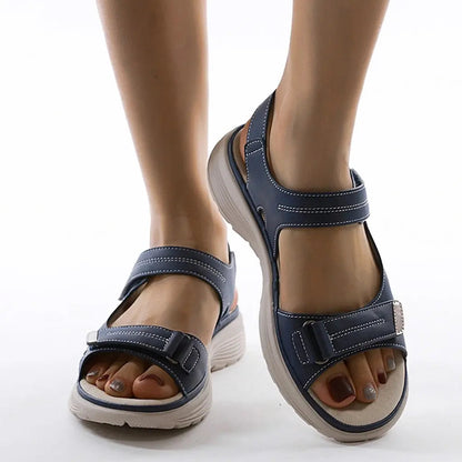 Komfortable orthopädische Bunion-Sandalen für schmerzfreies Gehen