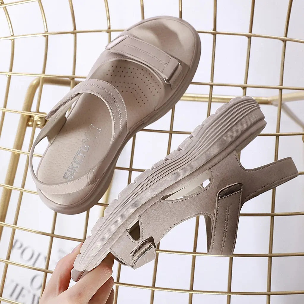 Komfortable orthopädische Bunion-Sandalen für schmerzfreies Gehen