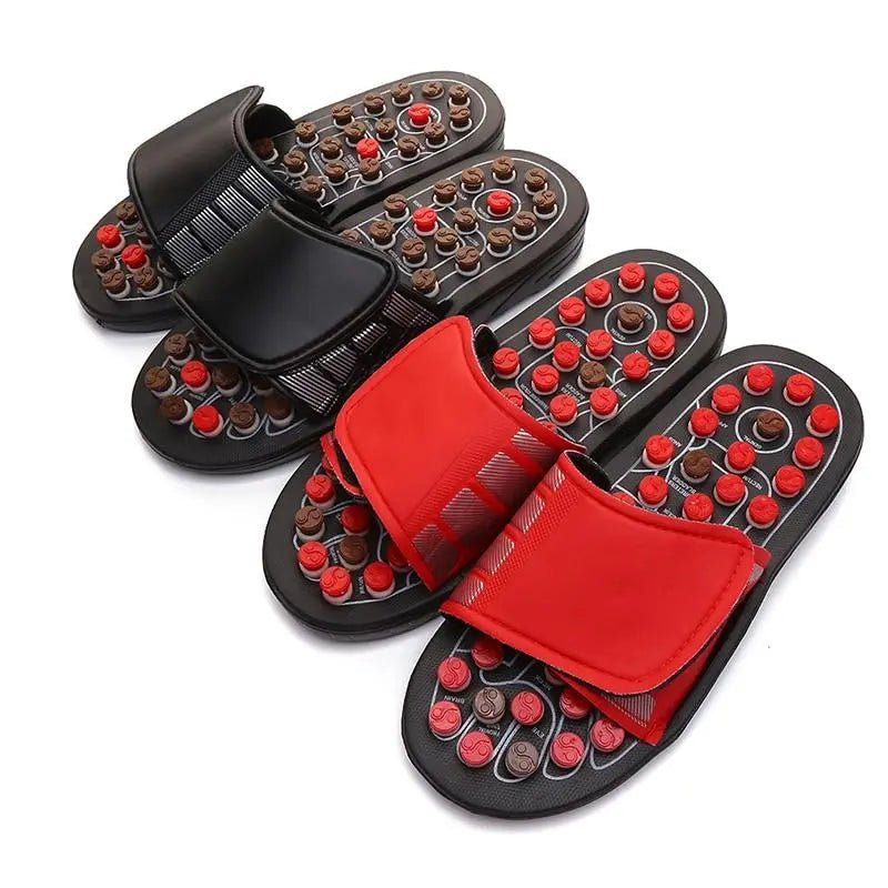 Ergonomische Massage-Sandalen für maximalen Komfort