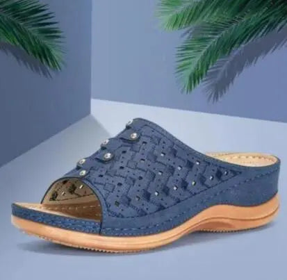 Orthopädische Sandalen von Lima