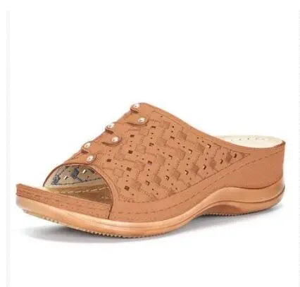 Orthopädische Sandalen von Lima