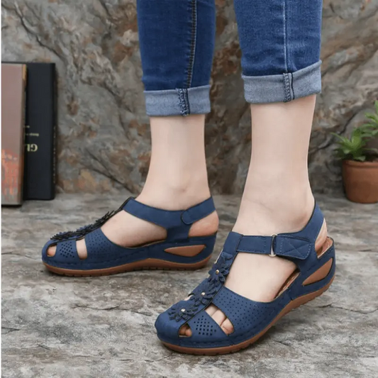 Bequeme, rutschfeste orthopädische Sandalen für Damen – Ideal für jeden Anlass!