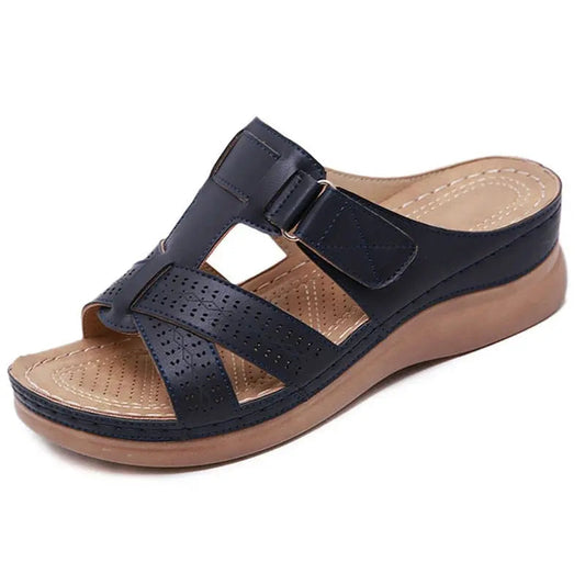 Evans Wedge Orthopädische Sandalen