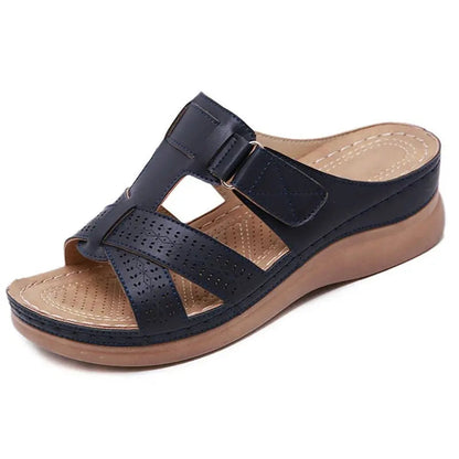 Evans Wedge Orthopädische Sandalen