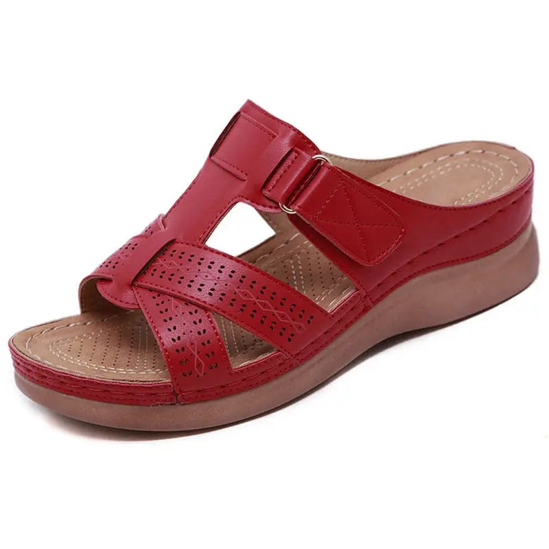 Evans Wedge Orthopädische Sandalen