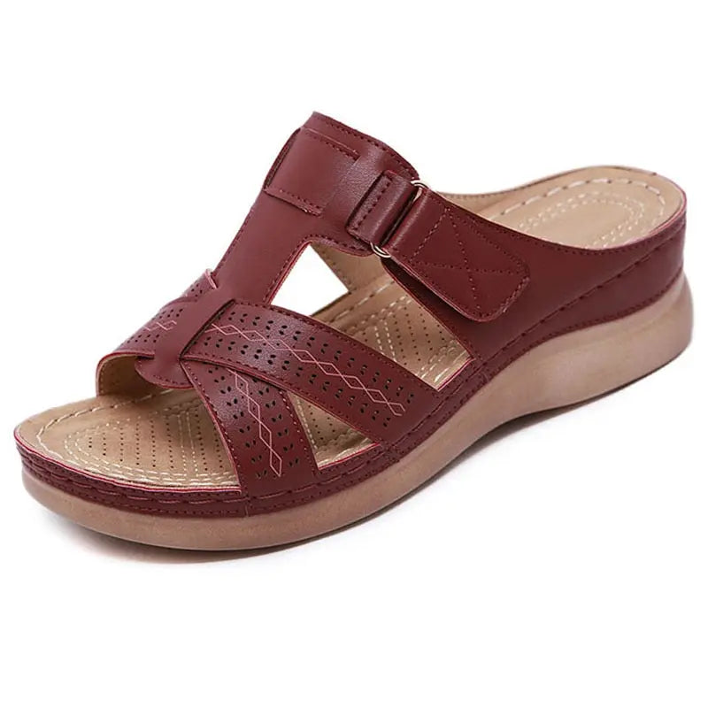 Evans Wedge Orthopädische Sandalen