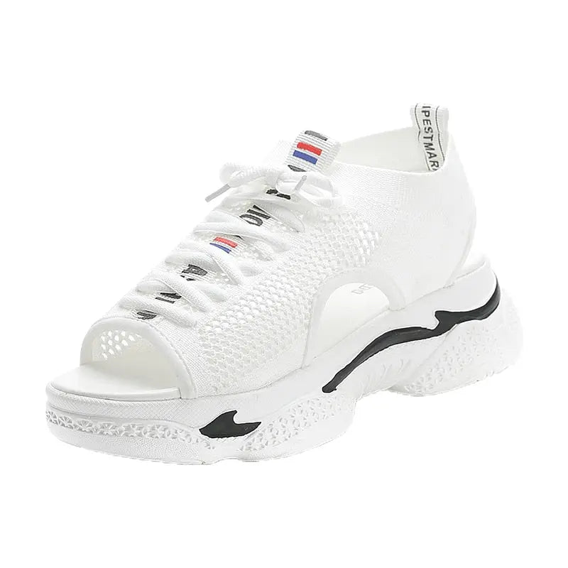 Stylische und bequeme orthopädische Damensandalen für sportliche Aktivitäten