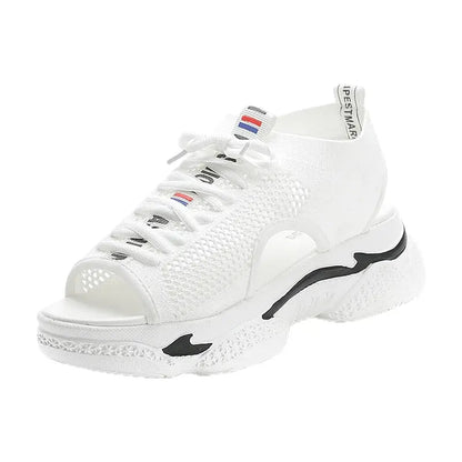 Stylische und bequeme orthopädische Damensandalen für sportliche Aktivitäten