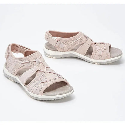 Stylische und bequeme Strandsandalen für Damen
