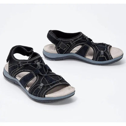 Stylische und bequeme Strandsandalen für Damen