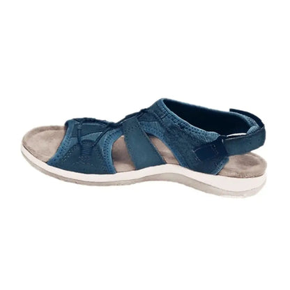 Stylische und bequeme Strandsandalen für Damen
