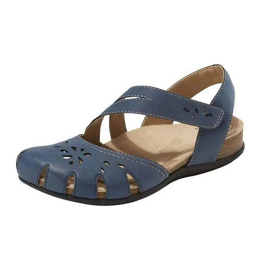 Bequeme und stilvolle orthopädische Sandalen von Evans für optimalen Halt
