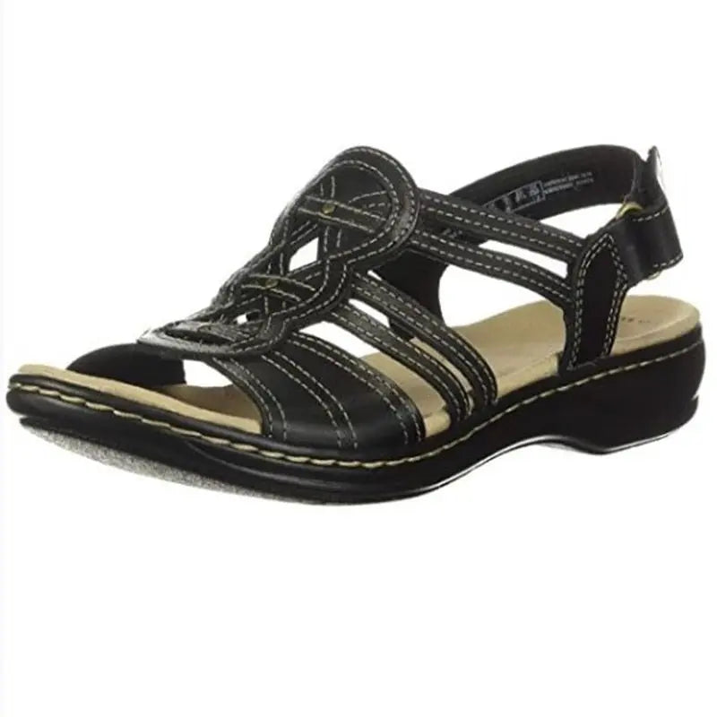 Milena Offene Orthopädische Sandalen