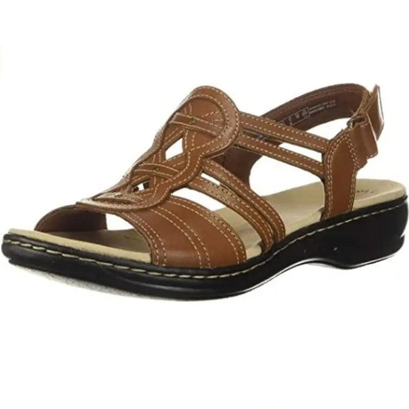Milena Offene Orthopädische Sandalen